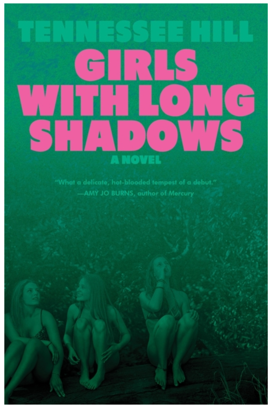 Girls With Long Shadows