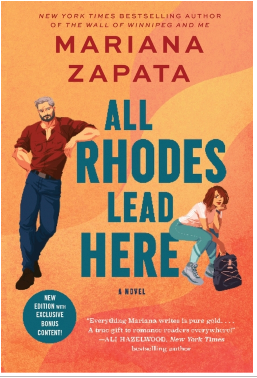 All Rhodes Lead Here