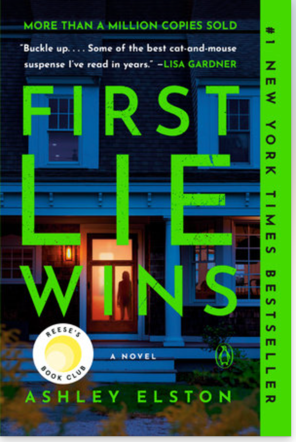 First Lie Wins - Paperback
