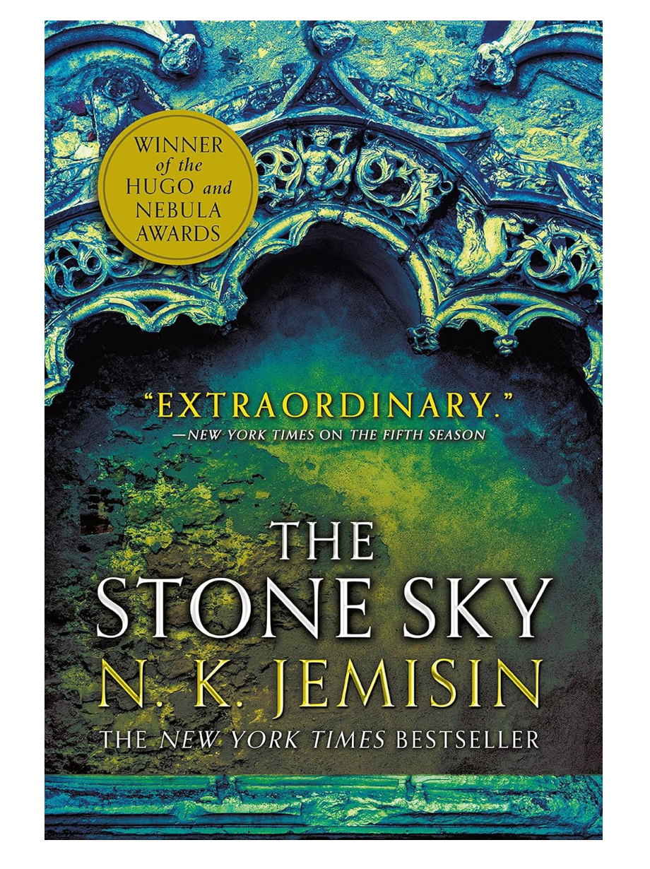 The Stone Sky (The Broken Earth Book 3)