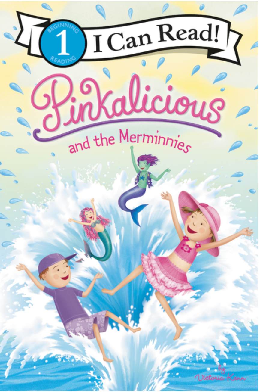 Pinkalicious and the Merminnies - FR