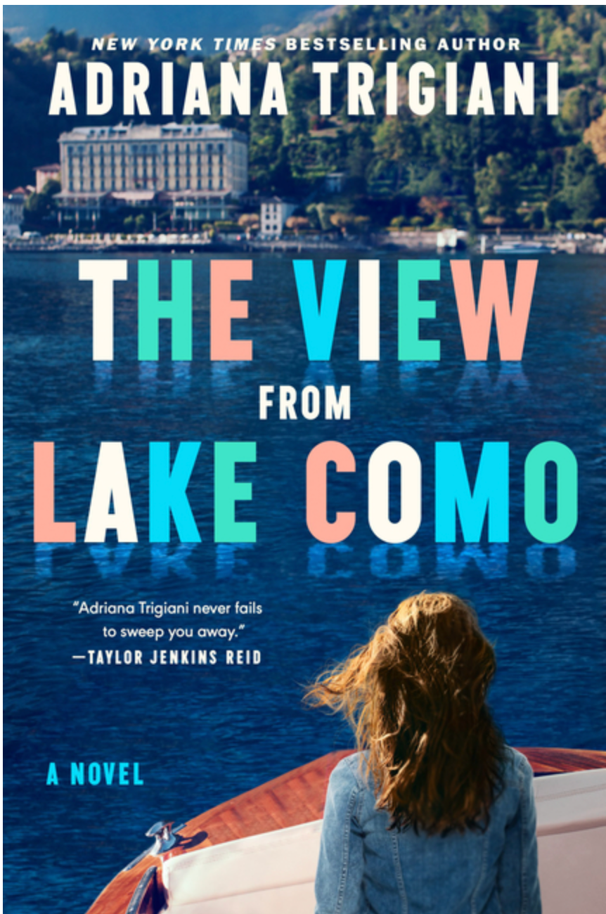 The View from Lake Como