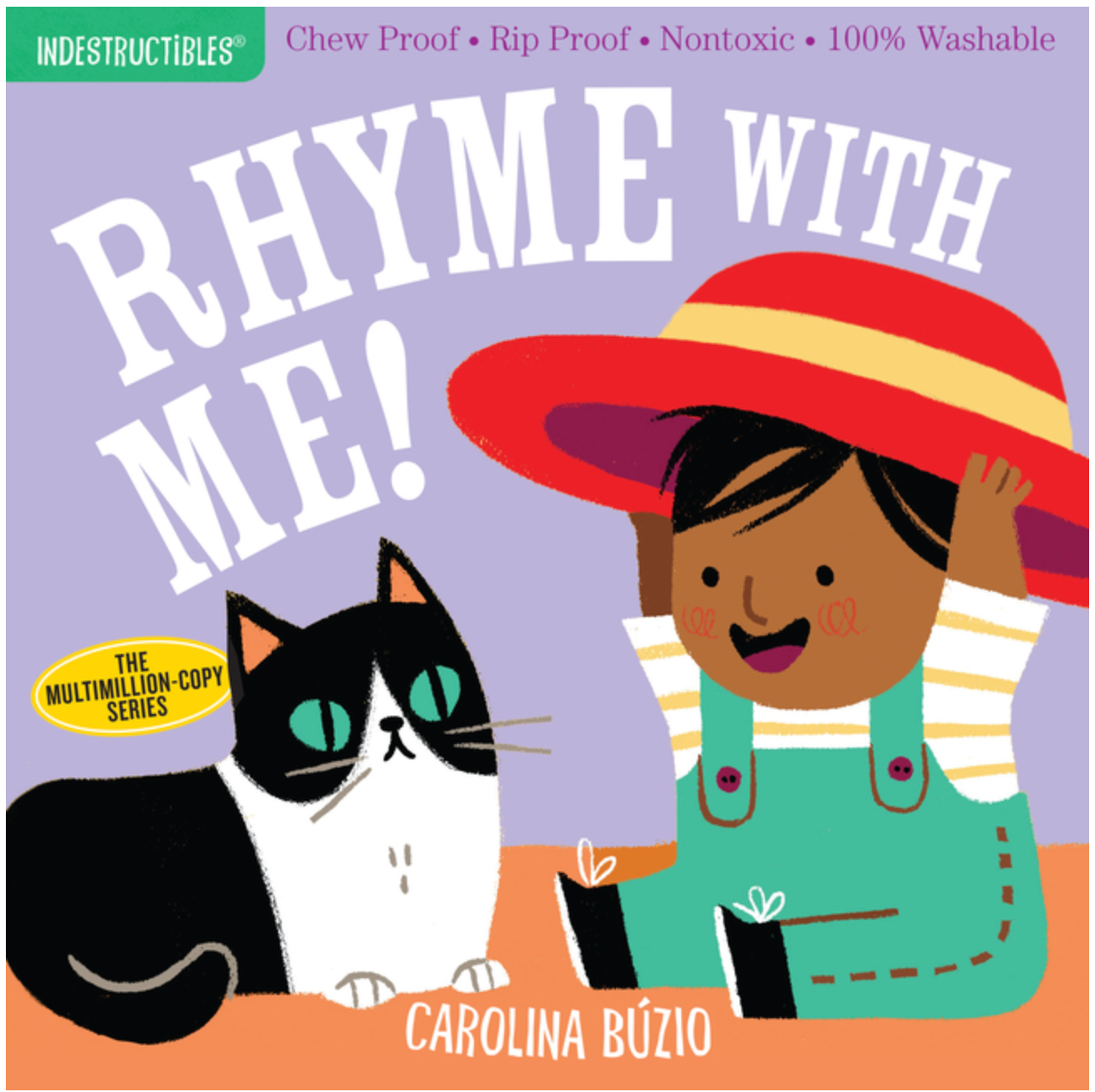 Indestructibles: Rhyme with Me!