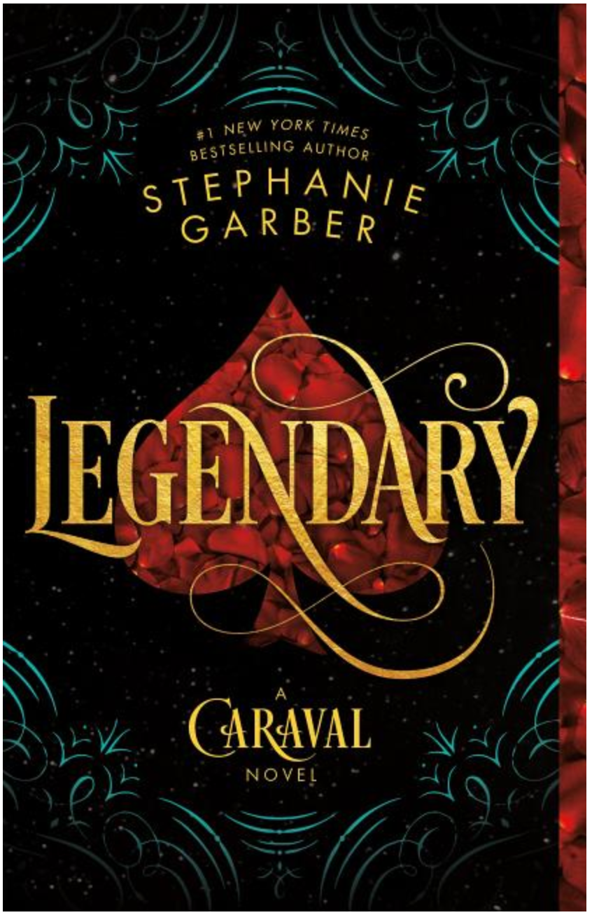 Legendary: (Caraval #2)