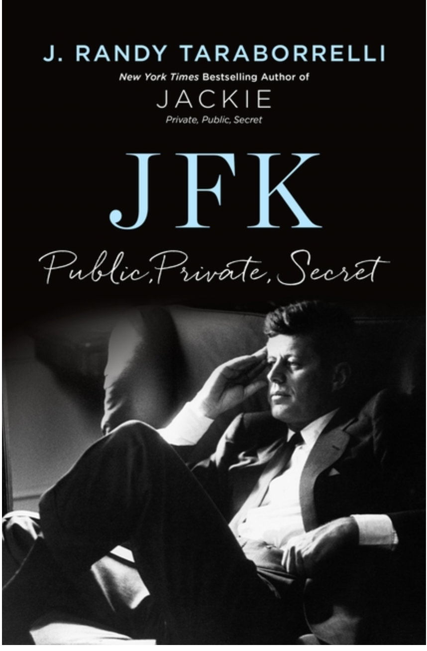 Jfk: Public, Private, Secret