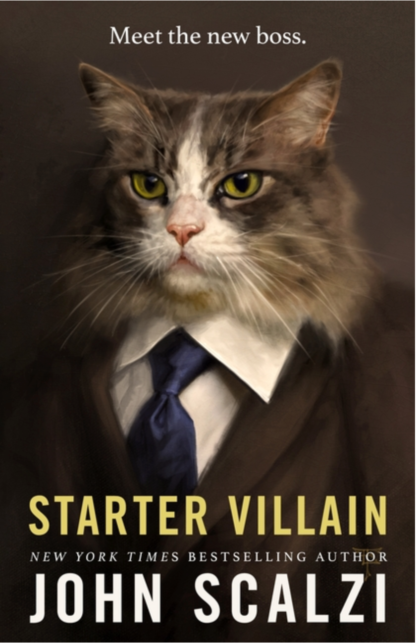 Starter Villain