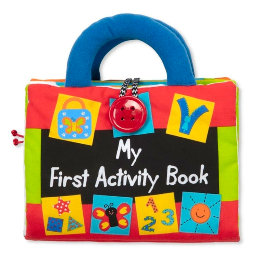 MELISSA & DOUG - My First Activity Book
