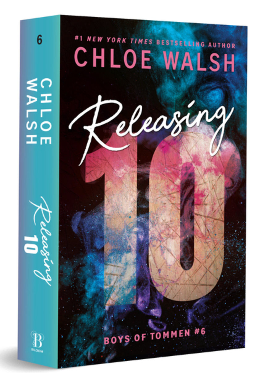 Releasing 10- Deluxe Edition