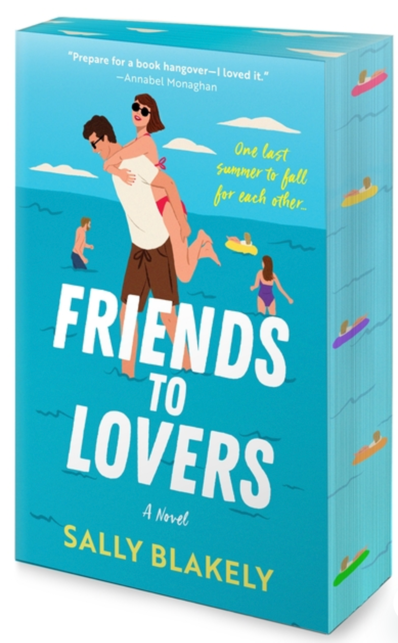 Friends to Lovers