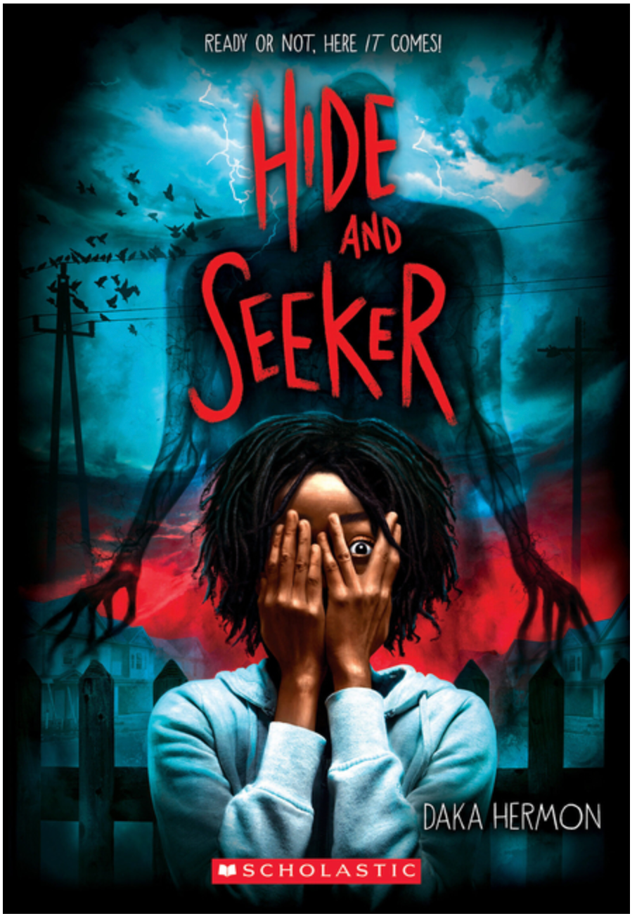 Hide and Seeker- MG