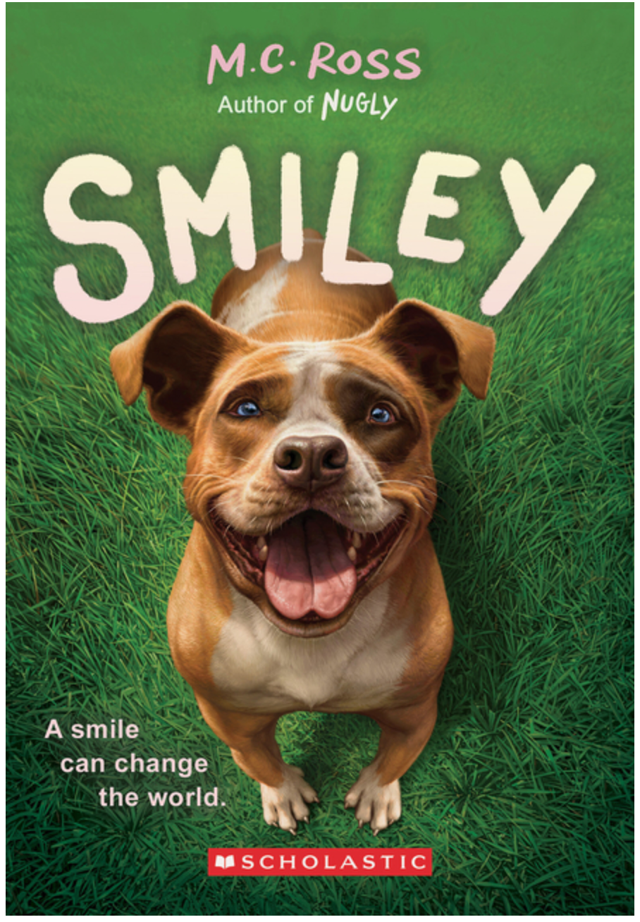 Smiley- MG