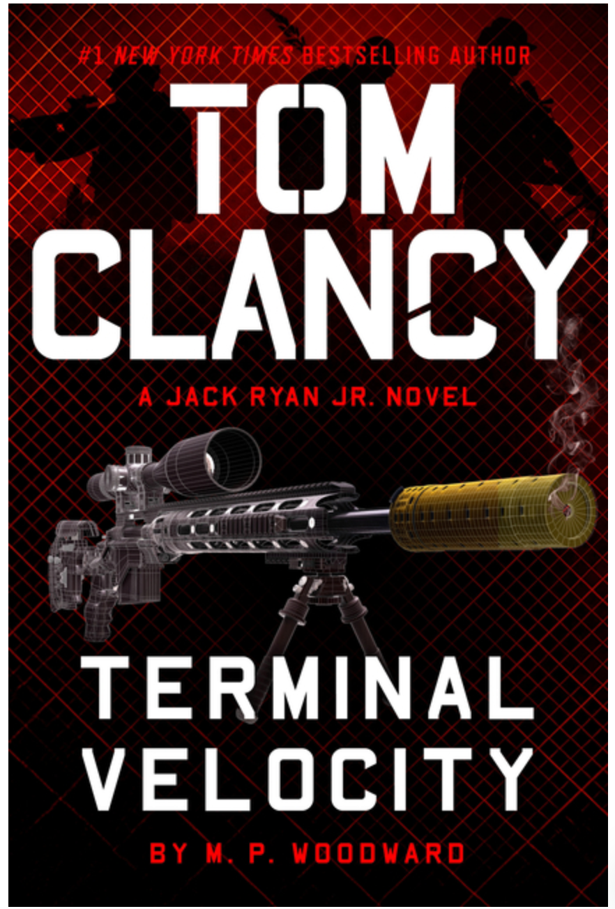 Tom Clancy Terminal Velocity (Jack Ryan Jr. Novel)
