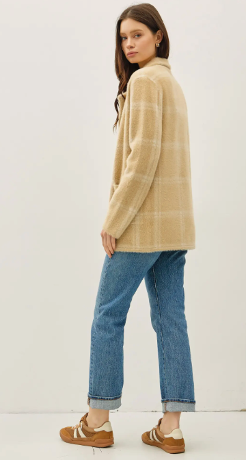 COATIGAN- 65156-Beige-M/L