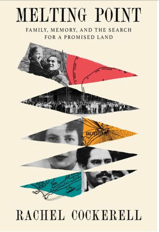 Melting Point: Family, Memory, and the Search for a Promised Land