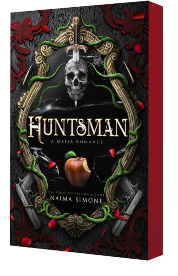 Huntsman: A Mafia Romance (Hunted Kingdom #1)