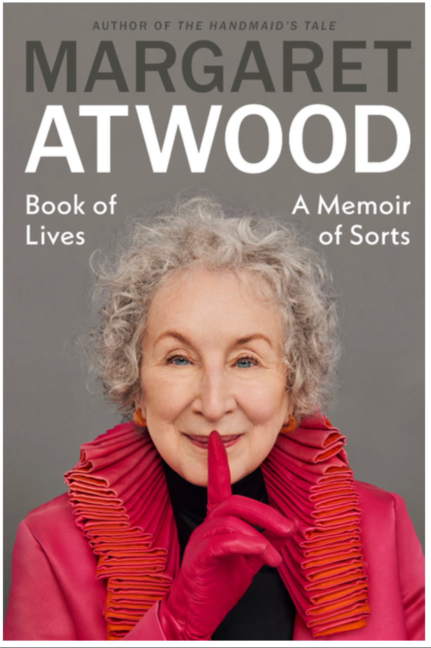 Book of Lives: A Memoir of Sorts