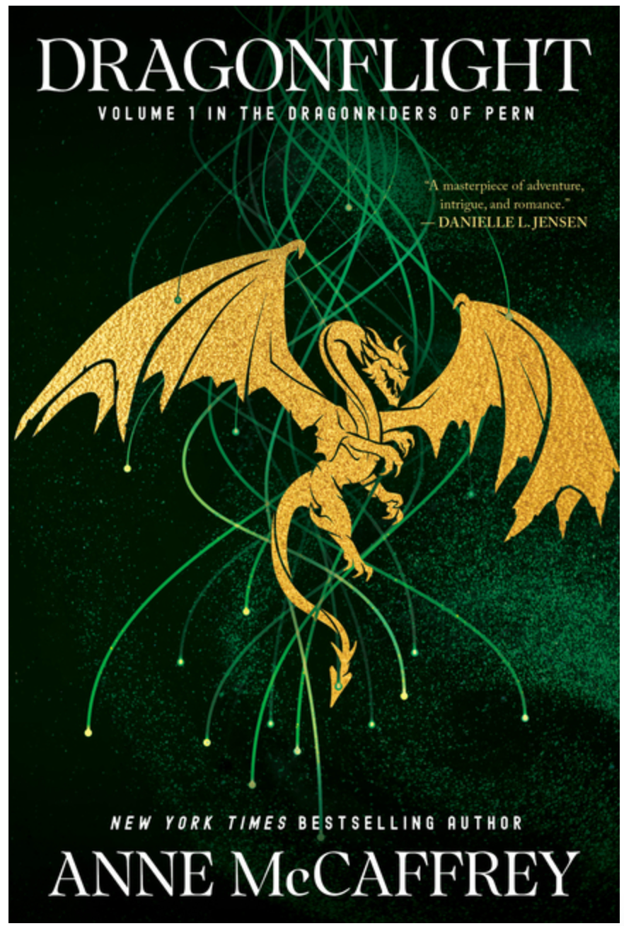 Dragonflight: Volume 1 of Dragonriders of Pern