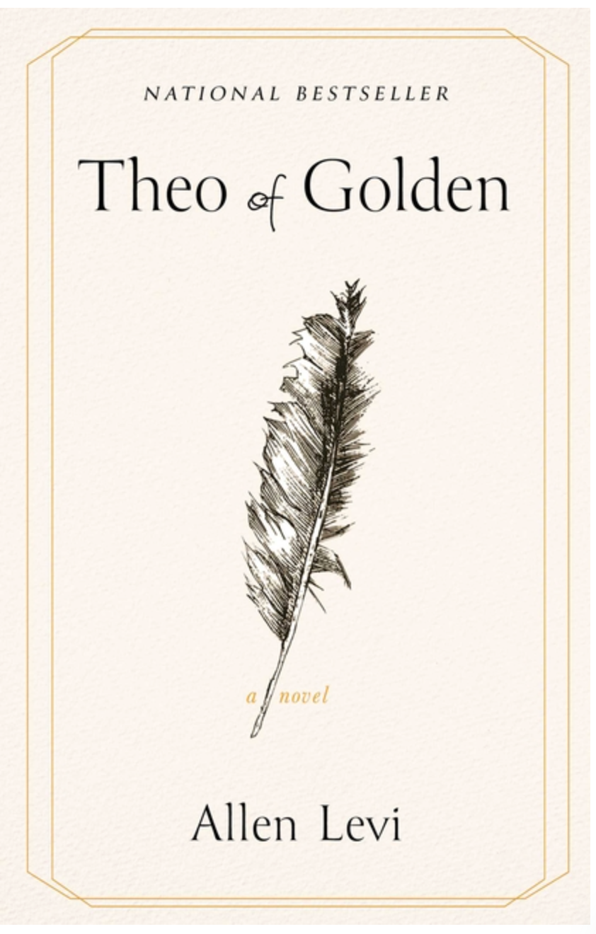 Theo of Golden - PB