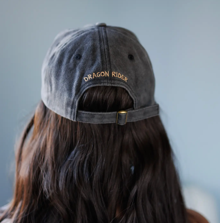 KOT - Dragon Rider Baseball Cap | Fourth Wing