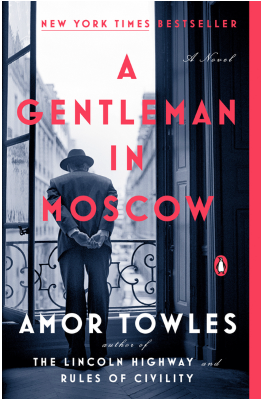 A Gentlemen in Moscow