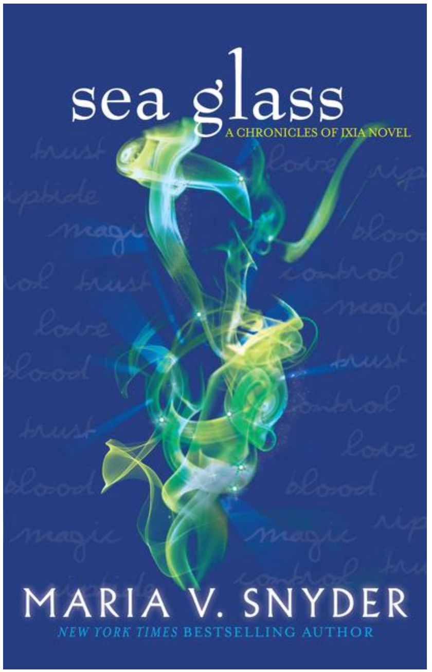 Sea Glass - (Chronicles of Ixia #5)