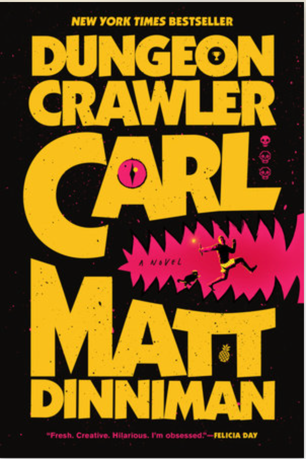 Dungeon Crawler Carl - PB