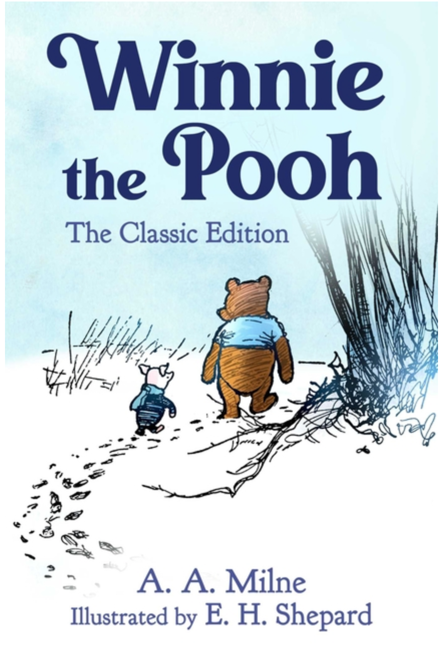 Winnie the Pooh - The Classic Edition