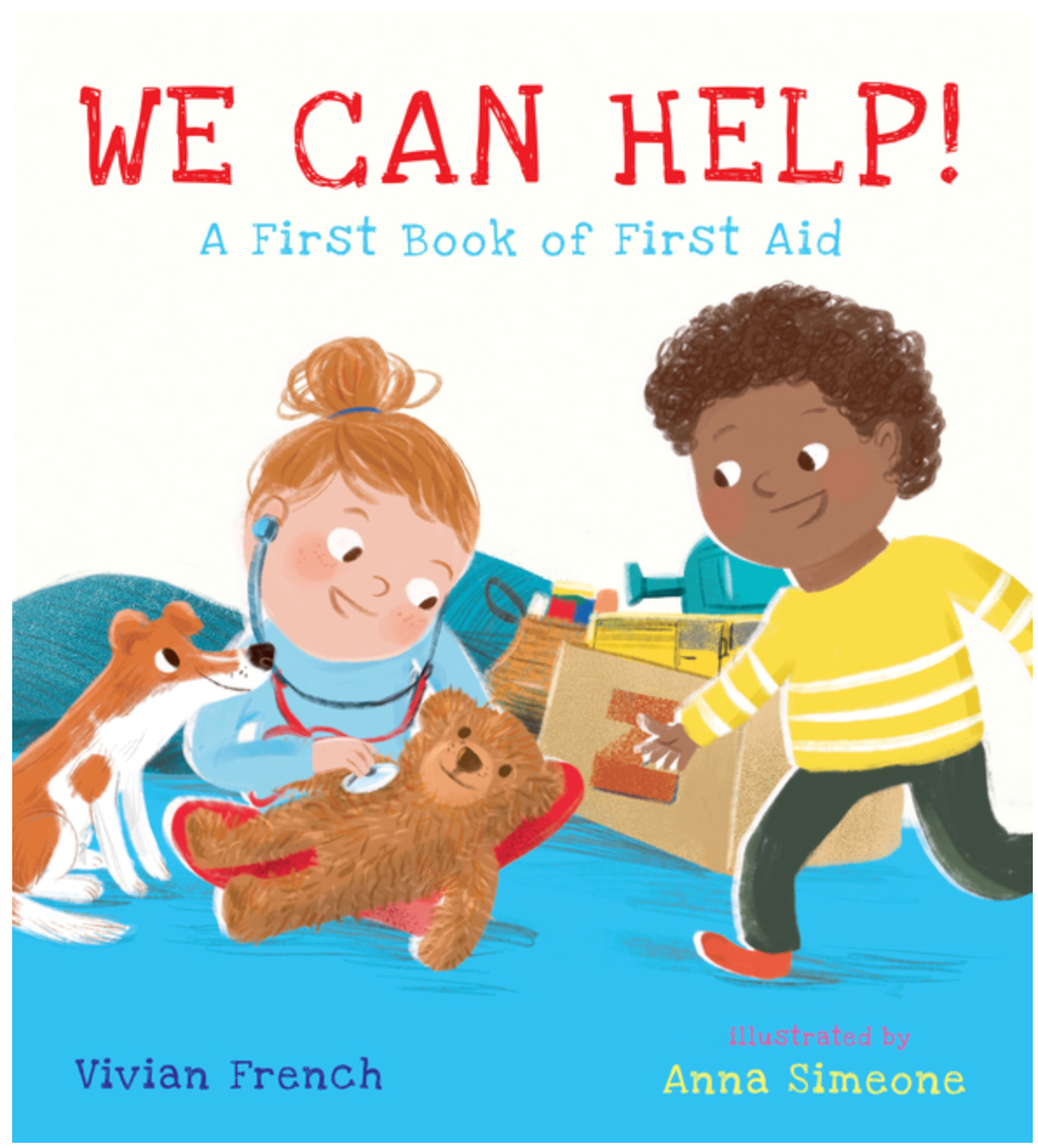 We Can Help