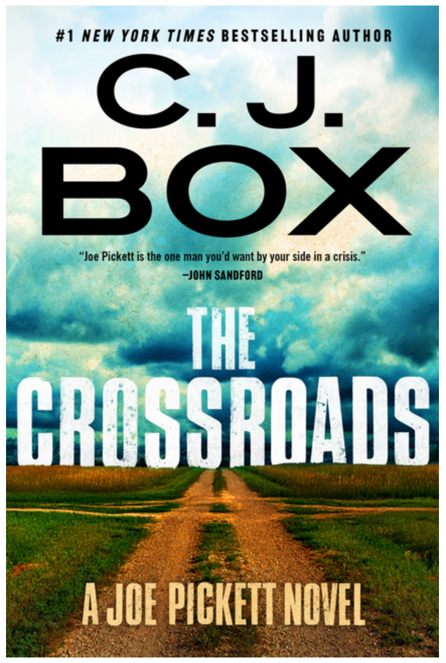 The Crossroads (Joe Pickett Novel)