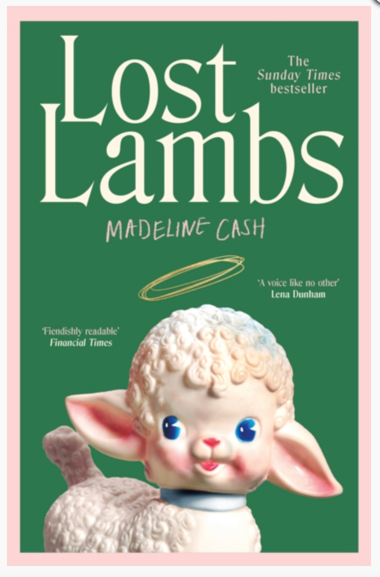 Lost Lambs - UK Edition