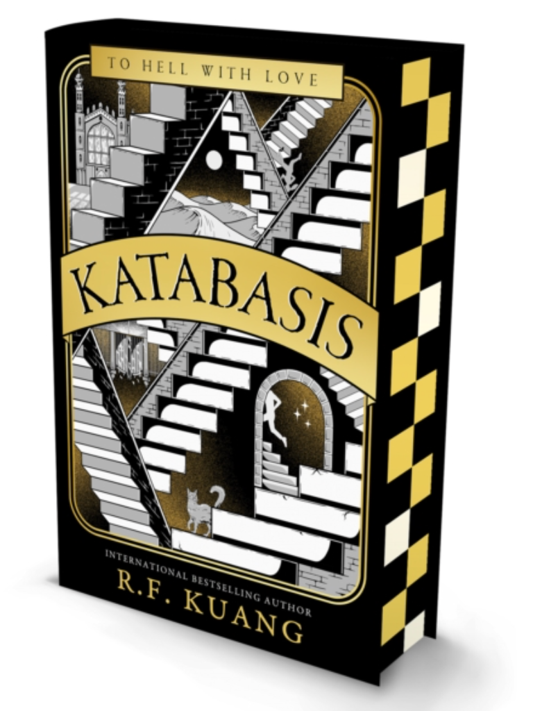 Katabasis - UK Special Edition - HC