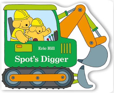 Spot's Digger-BB