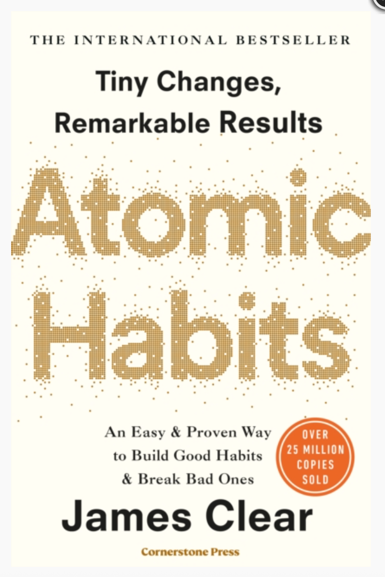 Atomic Habits - UK Edition