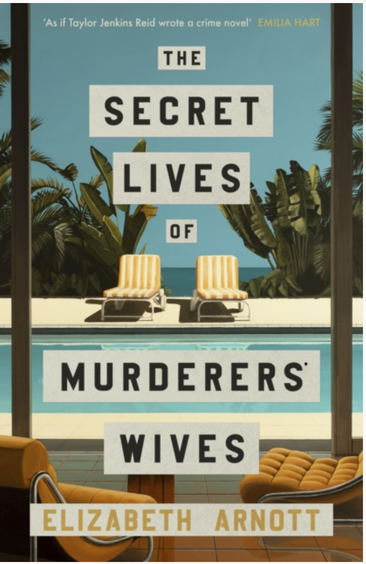 The Secret Lives of Murderers' Wives - UK Edition
