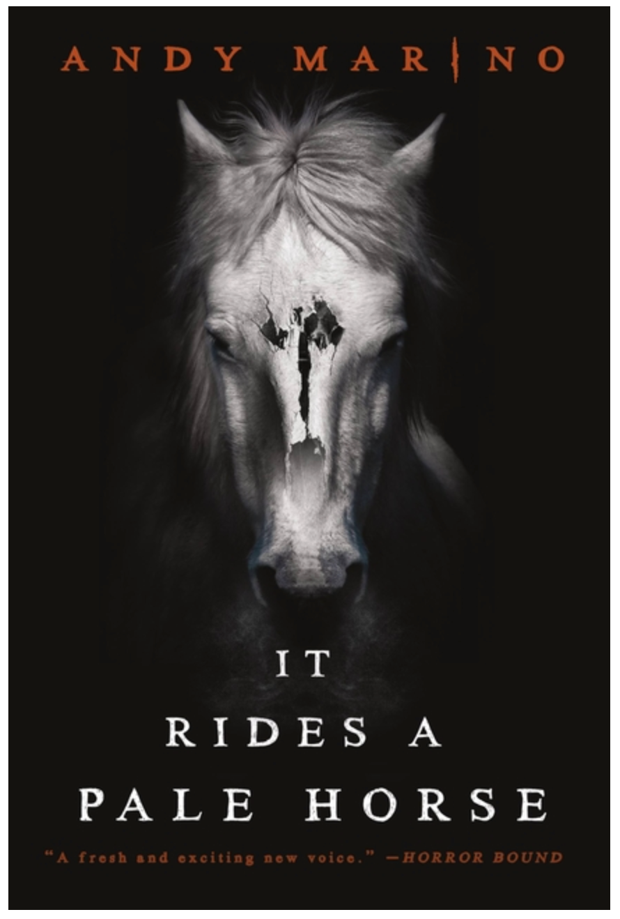 It Rides a Pale Horse