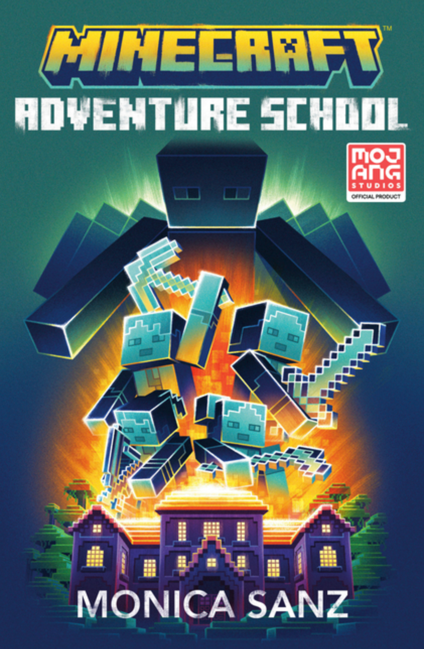 Minecraft: Adventure School - UK Edition