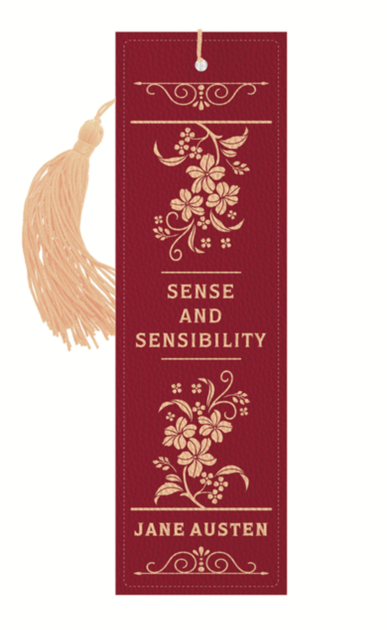 Sense & Sensibility Bookmark