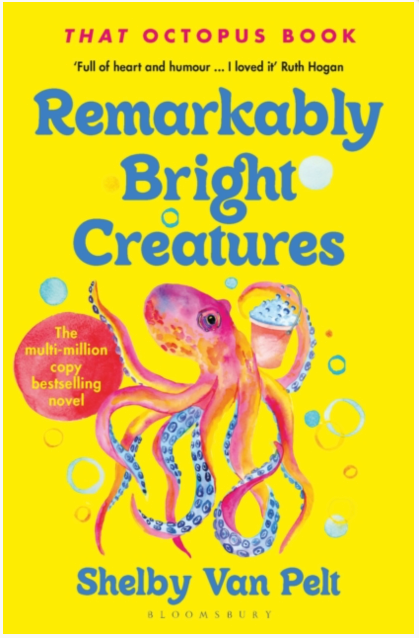 Remarkably Bright Creatures - UK Edition