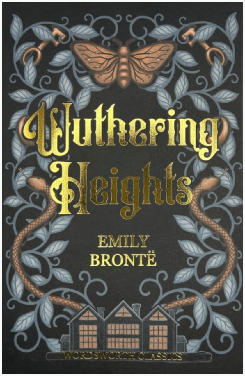 Wuthering Heights - UK Edition