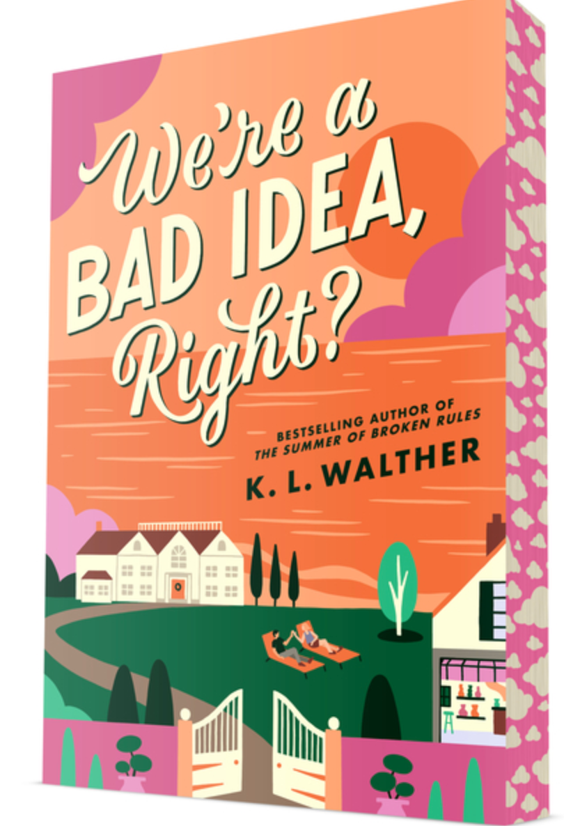 We're a Bad Idea, Right?