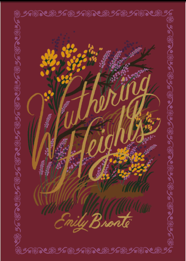 Wuthering Heights - HC