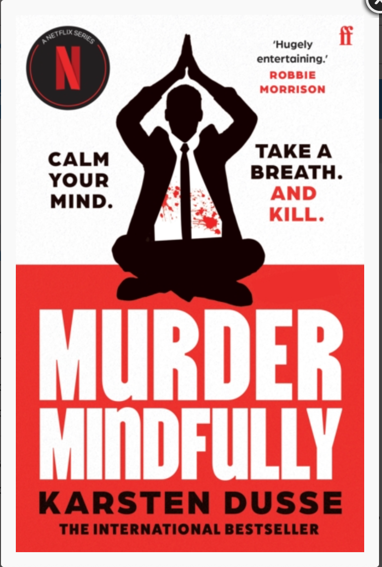 Murder Mindfully - UK Edition
