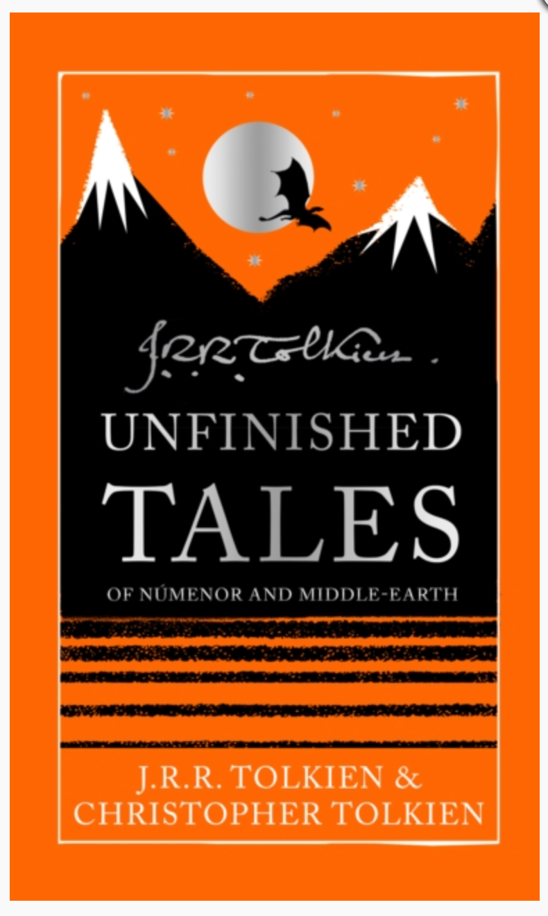 Unfinished Tales - UK Edition