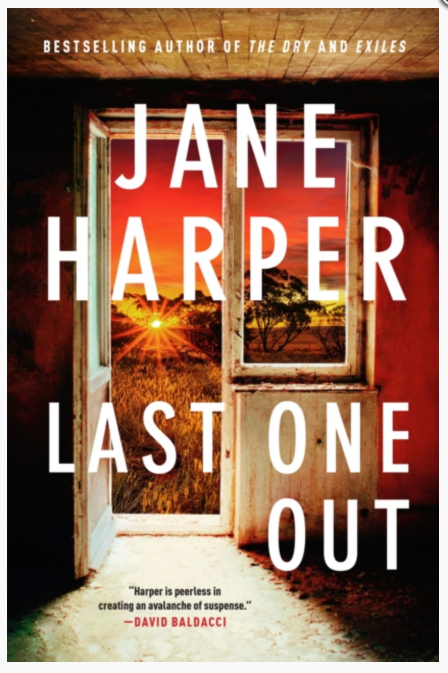 Last One Out - UK Edition