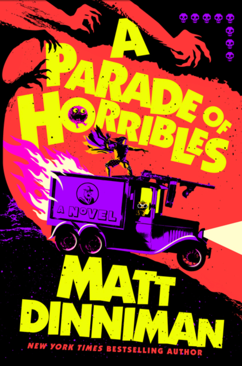 A Parade of Horribles (Dungeon Crawler Carl) #8