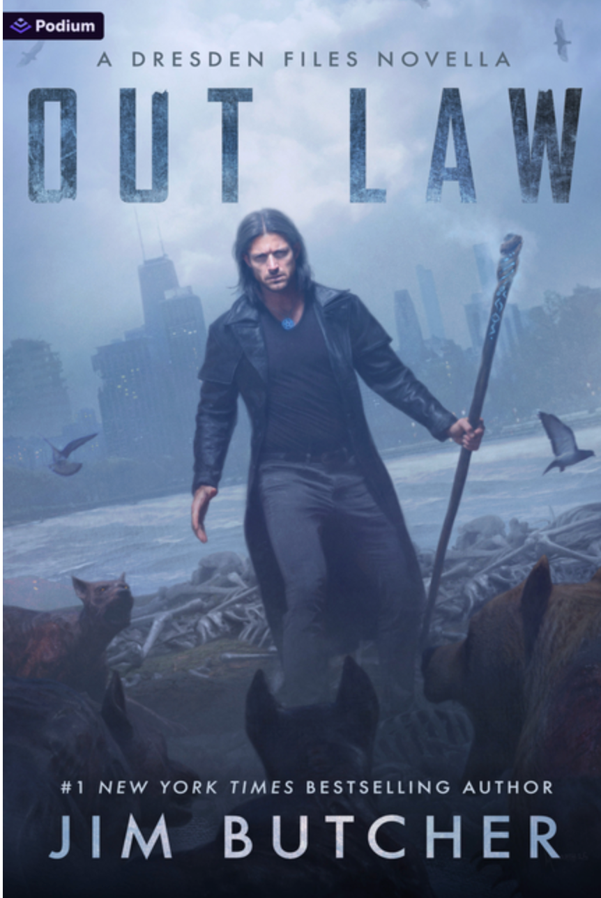 Out Law: A Dresden Files Novella