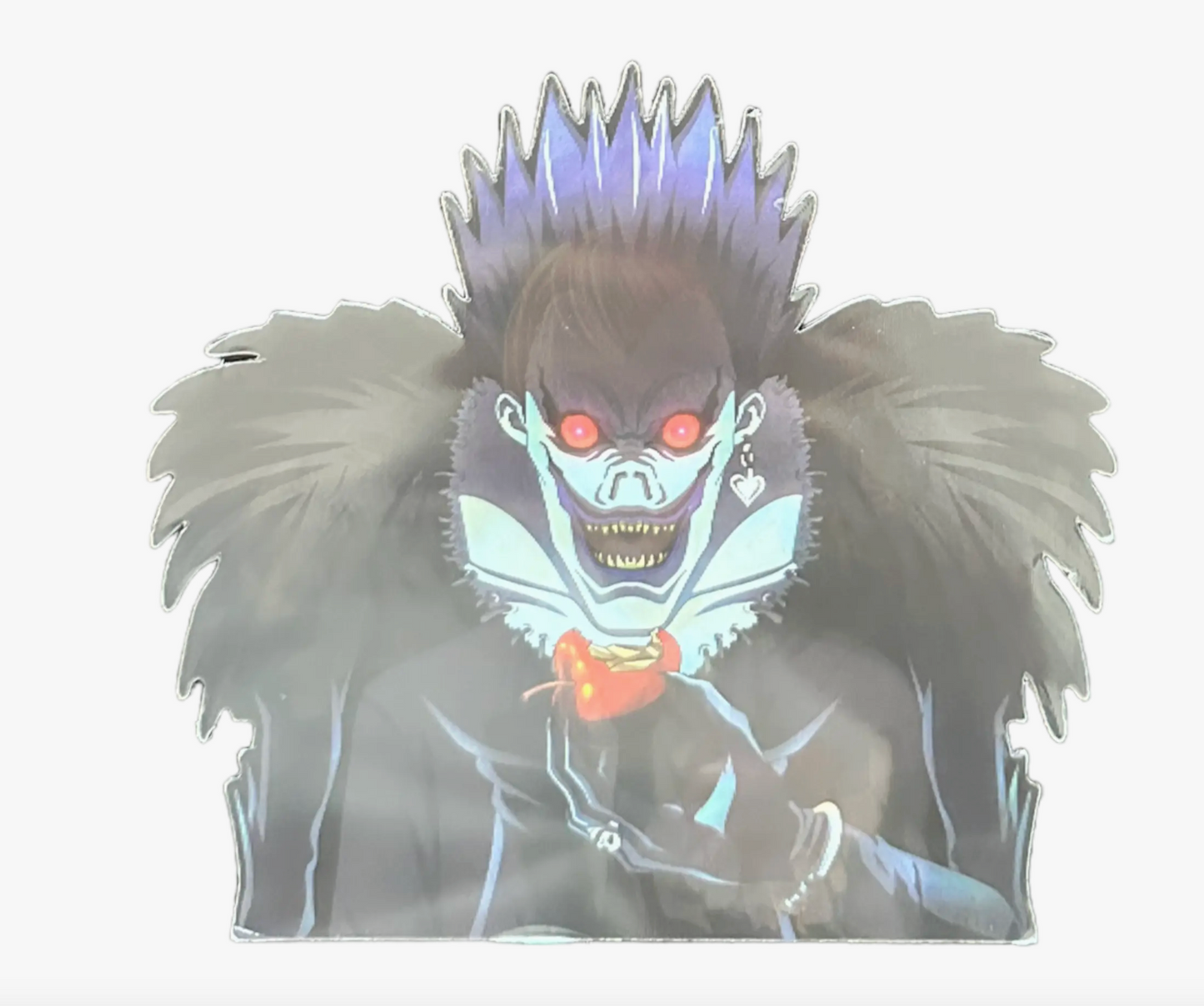 CC- Deathnote 3D Anime Sticker