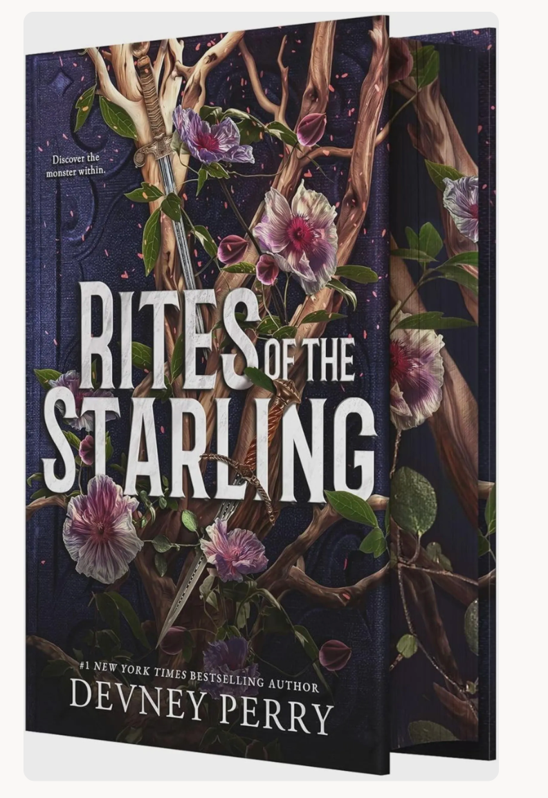 Rites Of The Starling -Deluxe Edition