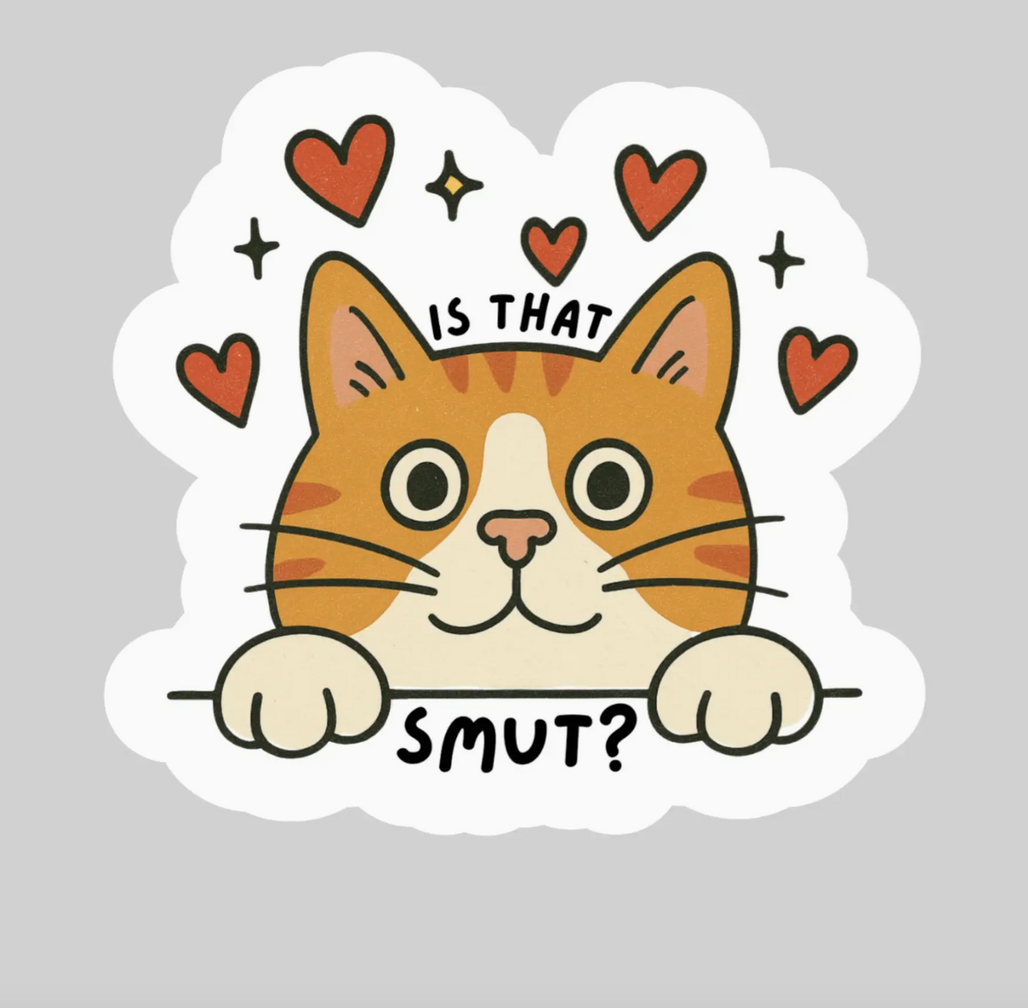 PB- Is That Smut Sticker