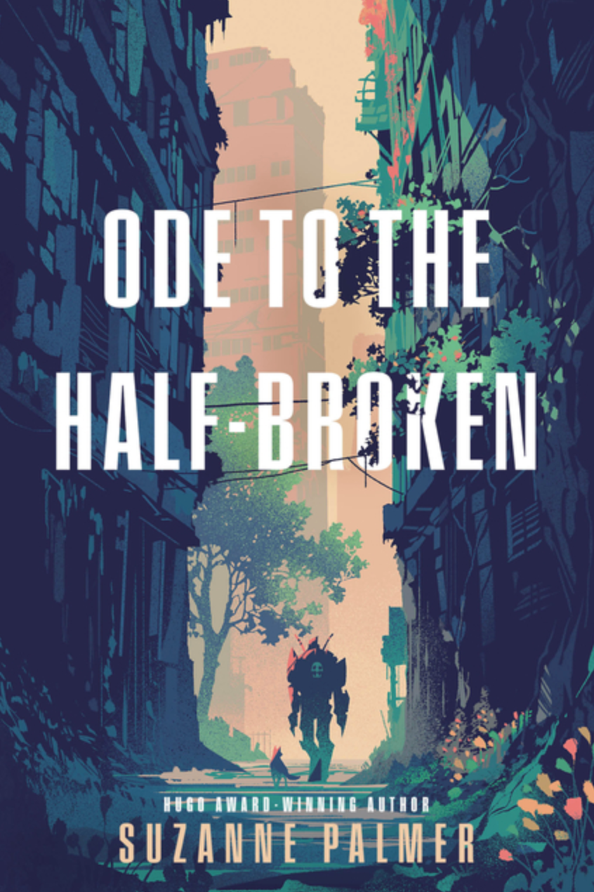Ode to the Half-Broken